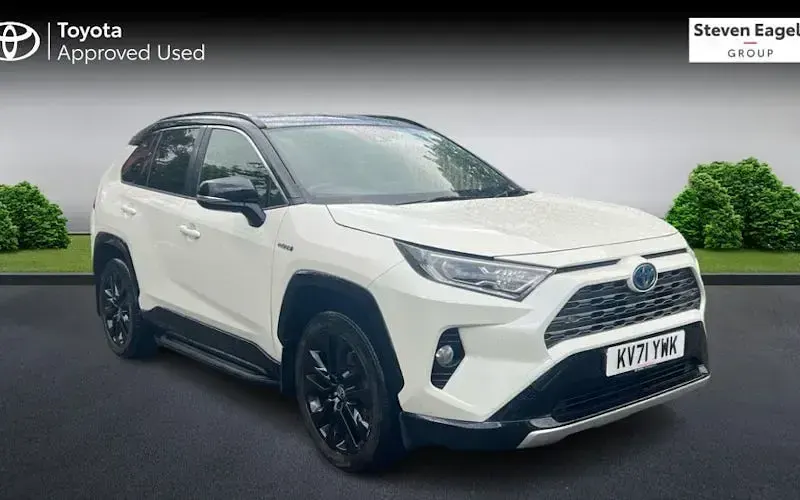 Used Toyota RAV4 218 HP (160 kW) 2023 SUV