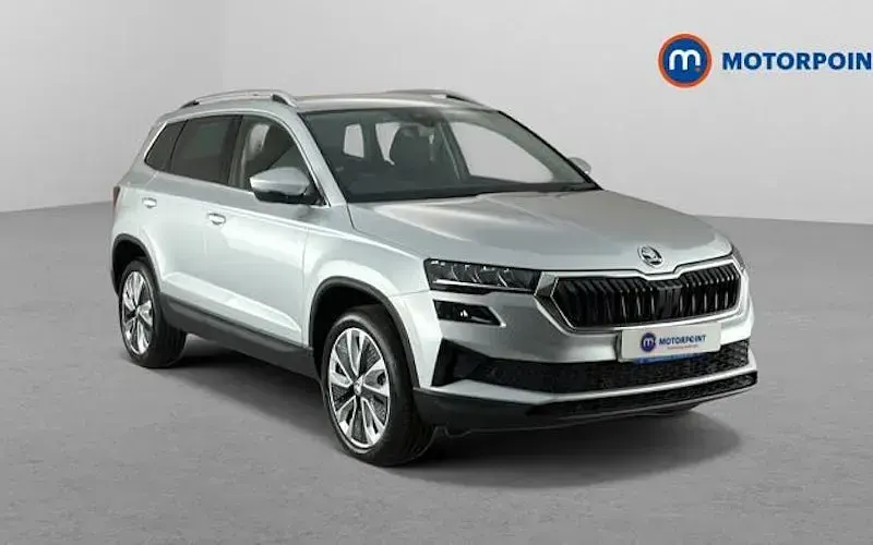 Used Skoda Karoq SE L 150 HP (110 kW) 2024 SUV