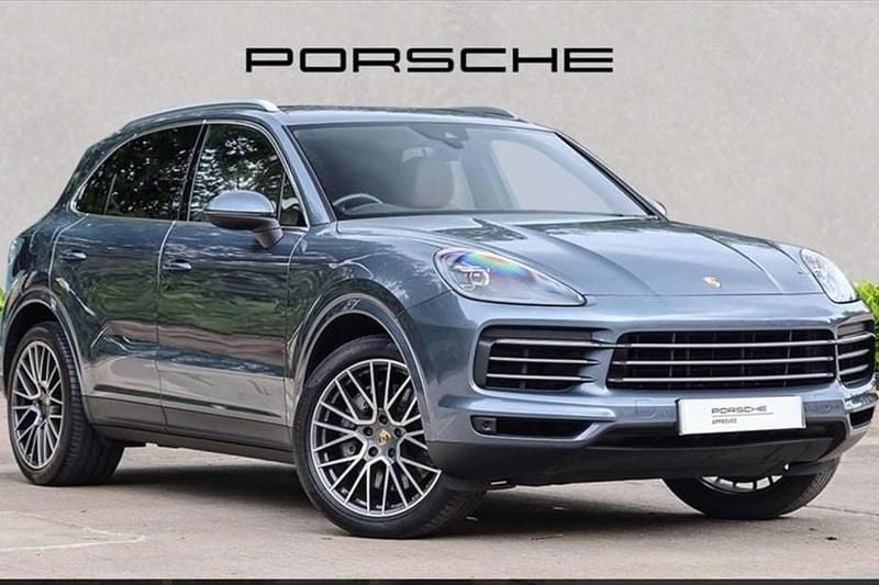 Used 2019 Porsche Cayenne SUV | £44,995 (Good price) - Image 1/1
