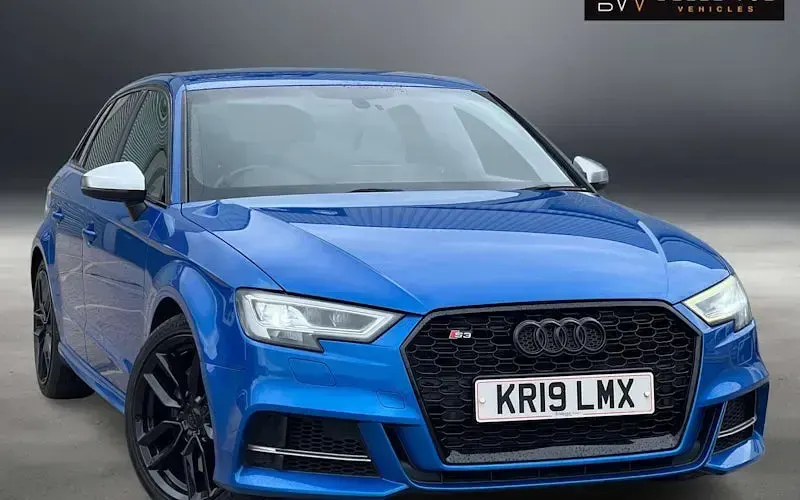 Used Audi S3 Sportback 300 HP (220 kW) 2019 Hatchback
