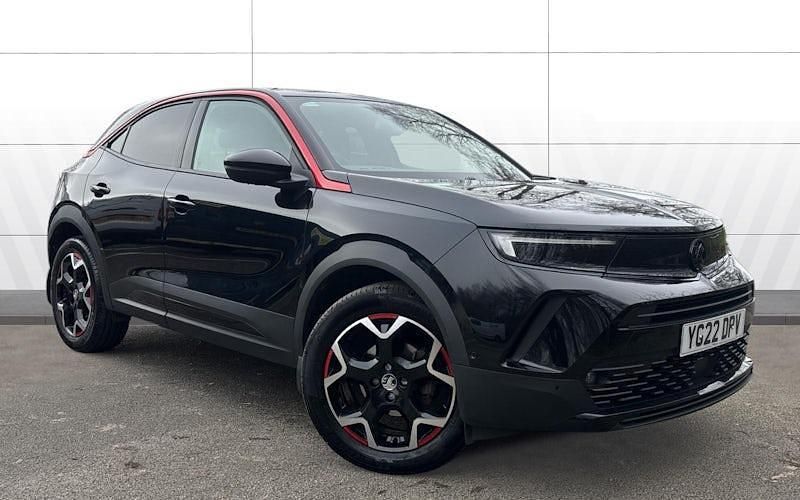 Used Vauxhall Mokka SRi 131 HP (96 kW) 2025 SUV