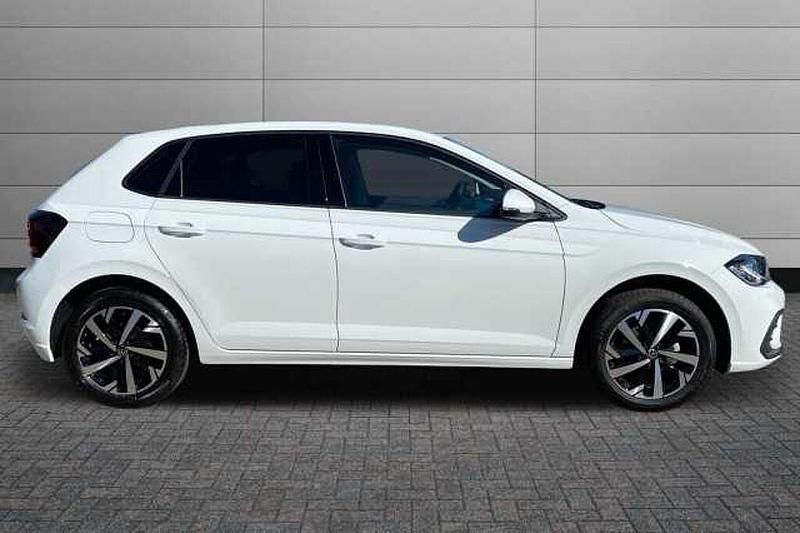 Used VW Polo 94 HP (69 kW) 2025 Hatchback