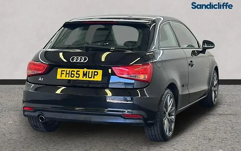 Used Audi A1 Sportback Sport 116 HP (85 kW) 2017 Hatchback