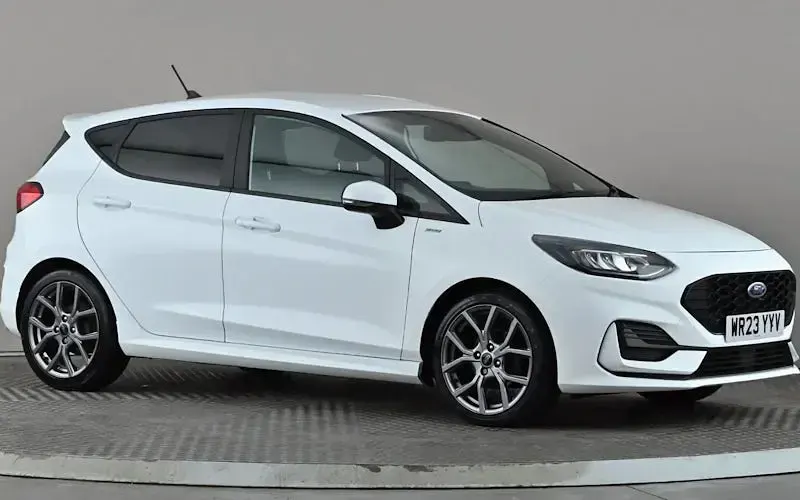 Used Ford Fiesta ST-Line 101 HP (74 kW) 2022 Hatchback
