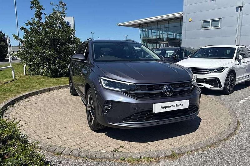 Grey Used 2023 VW Taigo Style SUV | £16,995 (Fair price) - Image 1/4