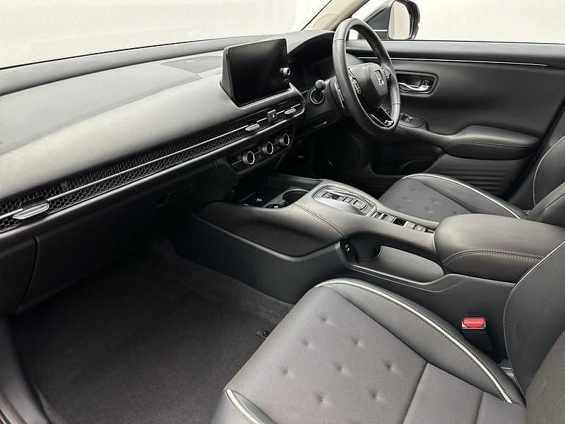 Used Honda ZR-V Sport 2024 Red SUV