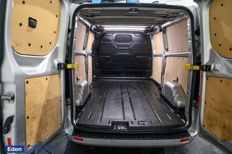 Used Ford Transit Custom Limited 170 HP (125 kW) 2023 Silver