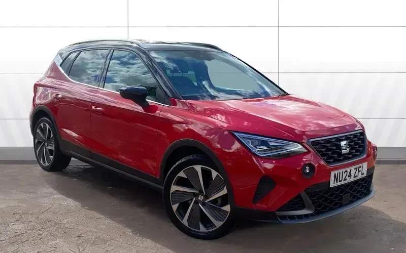Used Seat Arona FR Sport 116 HP (85 kW) 2025 SUV