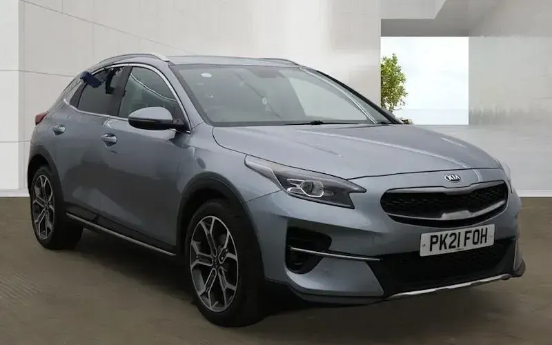 Used Kia XCeed 120 HP (88 kW) 2021 SUV