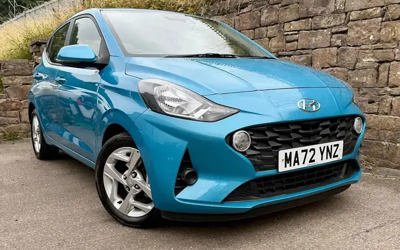 Used Hyundai i10 SE 67 HP (49 kW) 2022 Hatchback