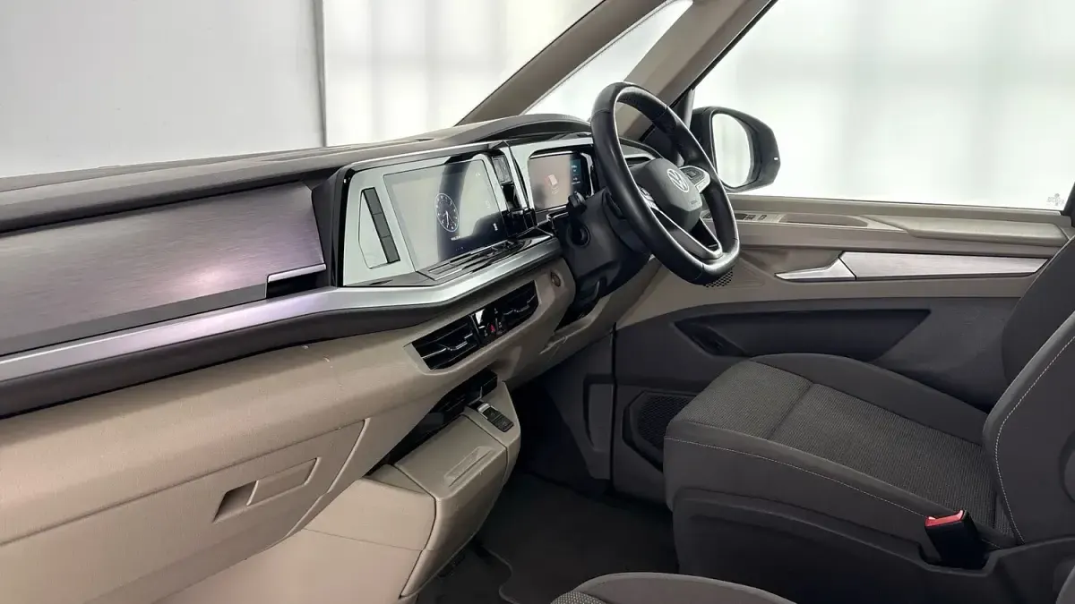 Used VW Multivan Life 218 HP (160 kW) 2024 Grey MPV