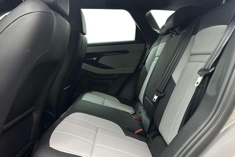 Used Land Rover Range Rover evoque SE Dynamic 204 HP (150 kW) 2025 Silver SUV