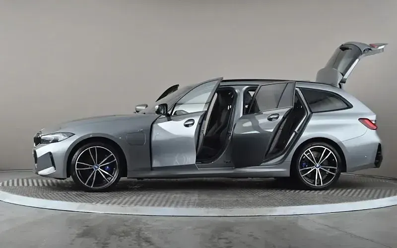 Used BMW 330e M Sport 292 HP (214 kW) 2023 Grey Estate