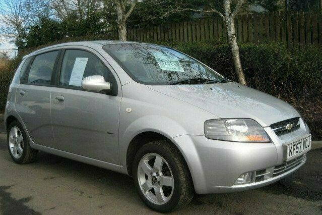 Used 2007 Chevrolet Kalos Hatchback | £2,400 - Image 1/3