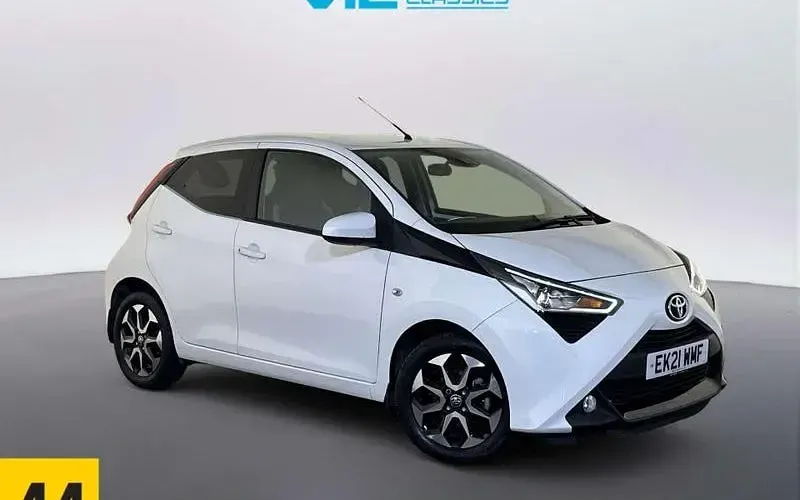 Used Toyota Aygo Trend 72 HP (52 kW) 2021 Hatchback