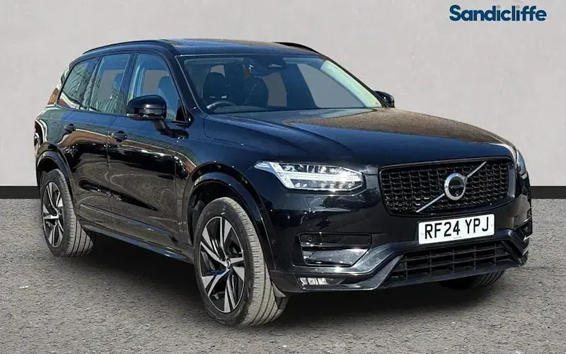 Begagnad Volvo XC90 Plus 250 HK (183 kW) 2024 SUV