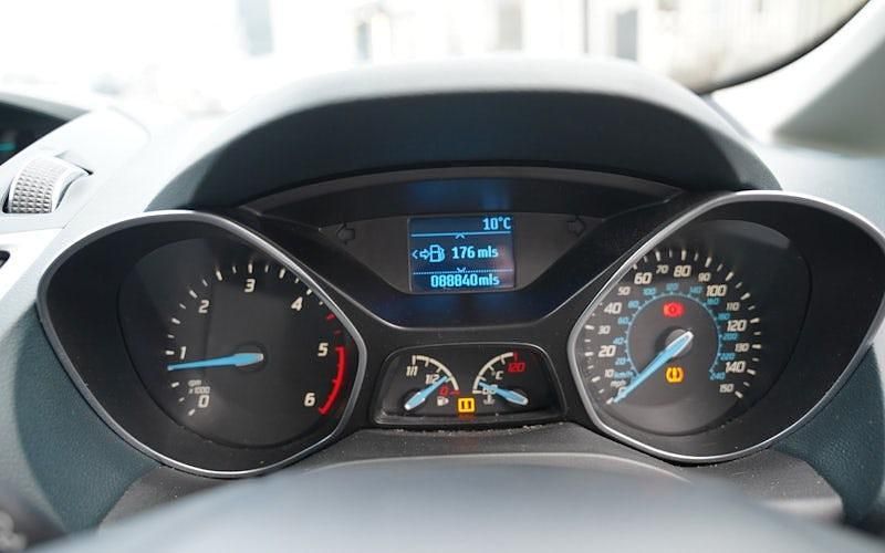 Used Ford C-MAX Zetec 116 HP (85 kW) 2014 MPV