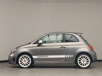 Used Abarth 595 Esseesse 180 HP (132 kW) 2021 Grey Hatchback