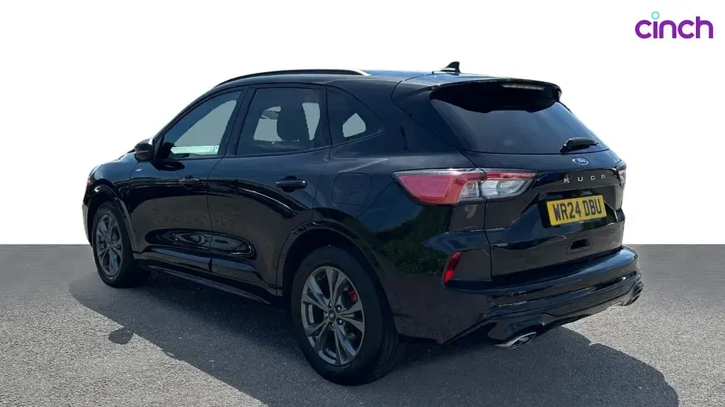 Used Ford Kuga ST-Line 2024 Black SUV