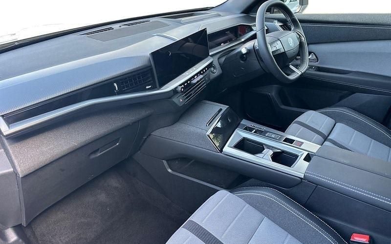 Used Vauxhall Grandland X Ultimate 136 HP (100 kW) 2025 Grey SUV