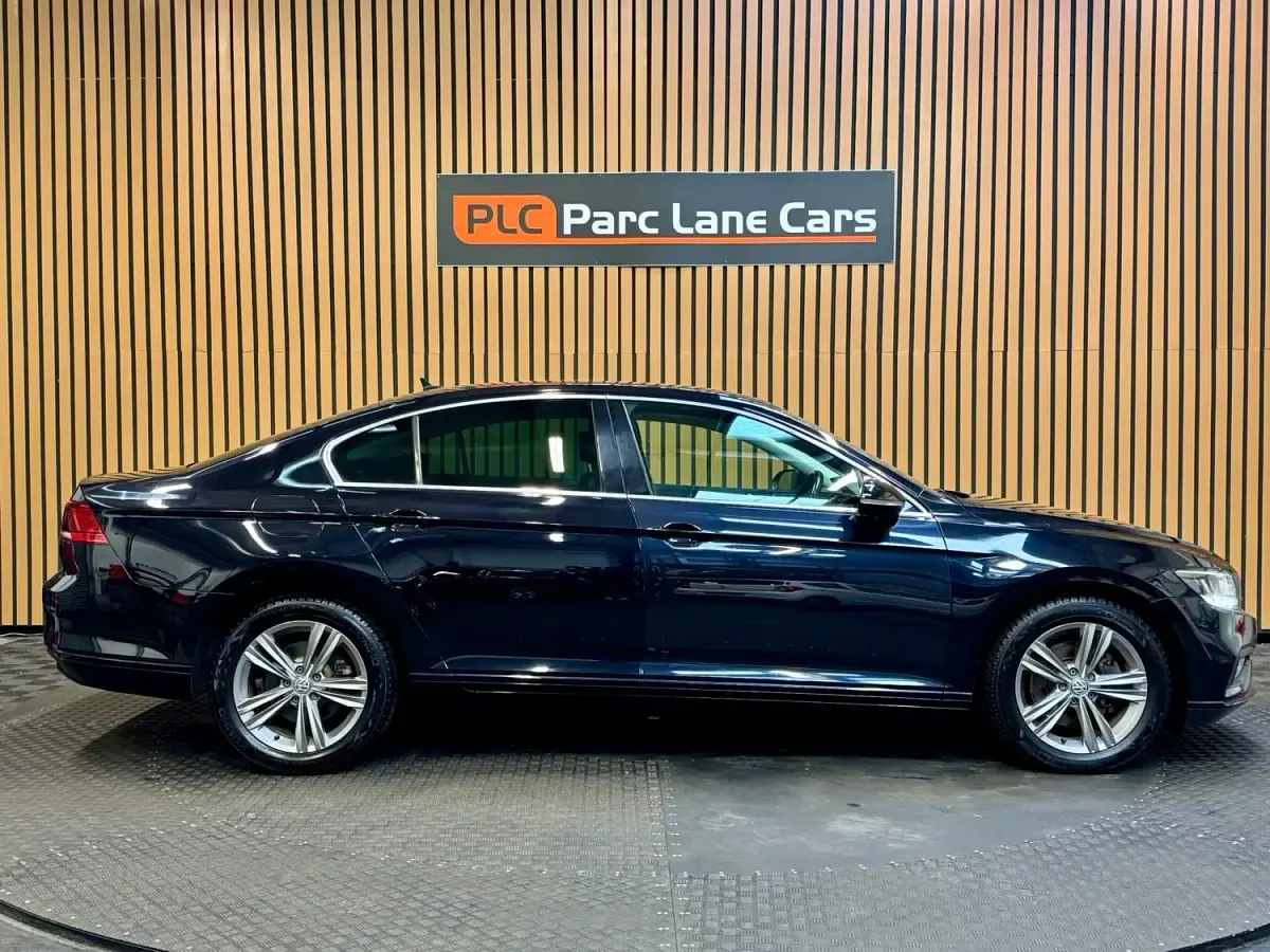 Usado VW Passat SEL 150 HP (110 kW) 2019 Preto Sedan