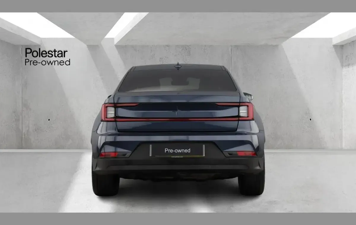 Used Polestar 2 216 kW (295 HP) 2025 Blue Hatchback