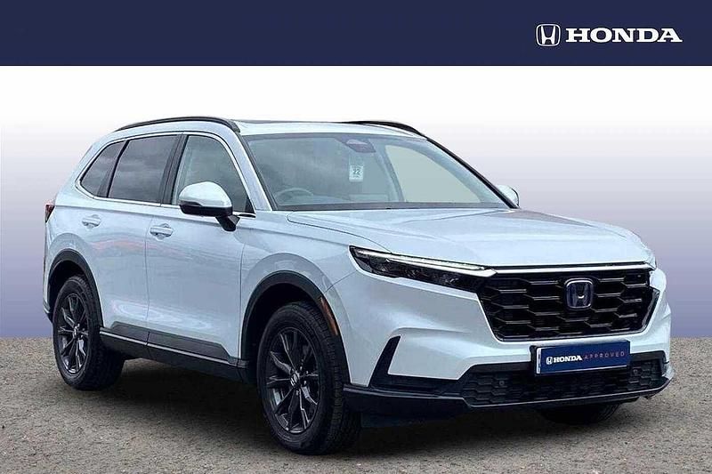 Used Honda CR-V Elegance 184 HP (135 kW) 2025 Diamond dust pearl SUV