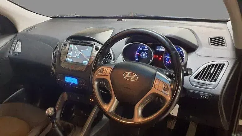 Used Hyundai ix35 SE 2014 Black SUV