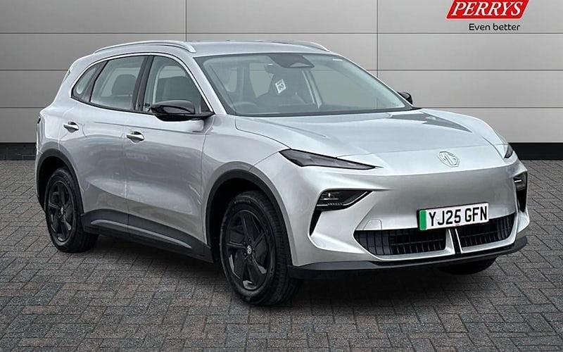 New 2025 MG S5 SE SUV | £19,990 (Super price) - Image 1/4