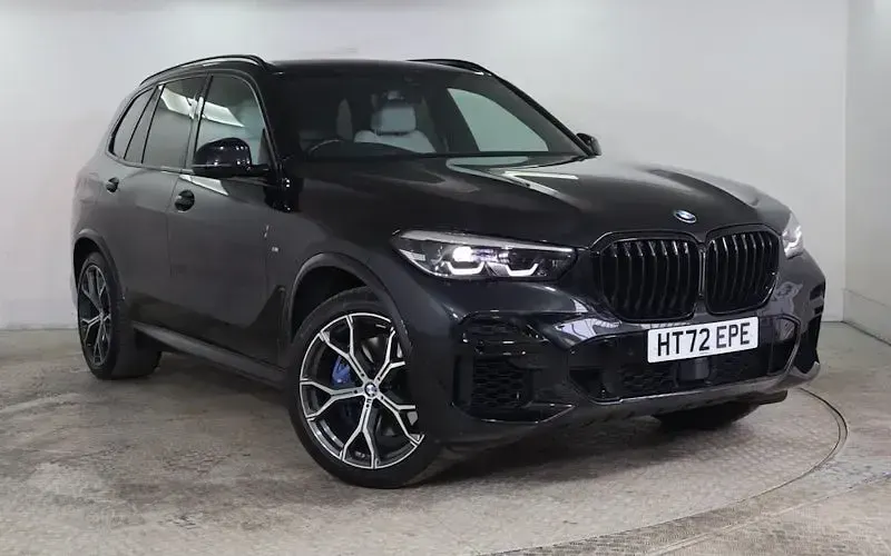 Used BMW X5 M Sport 286 HP (210 kW) 2022 SUV