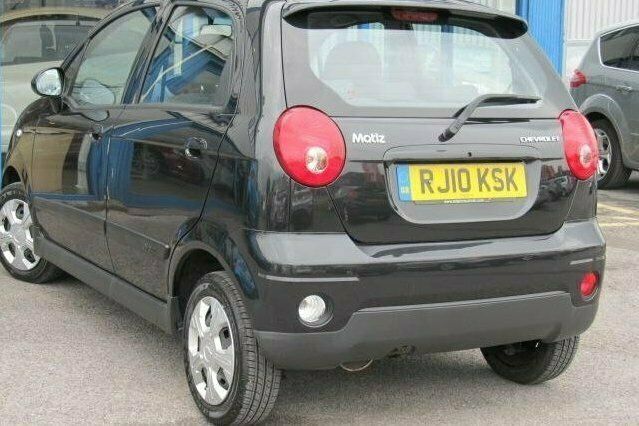 Used Chevrolet Matiz 2010 Hatchback