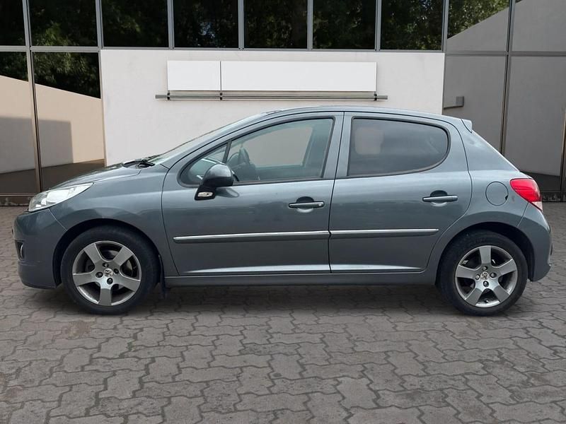 Used Peugeot 207 Sport 120 HP (88 kW) 2010 Grey Hatchback