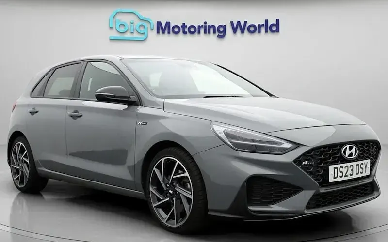 Used Hyundai i30 N Line 159 HP (116 kW) 2024 Hatchback