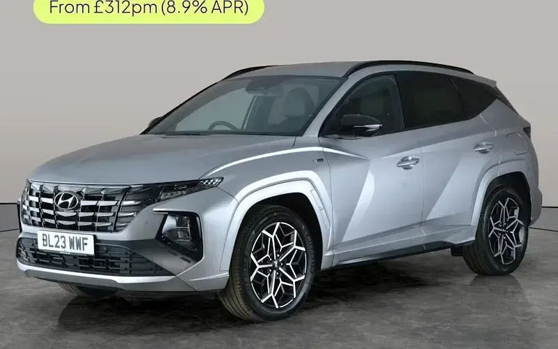 Used Hyundai Tucson N Line 230 HP (169 kW) 2024 SUV