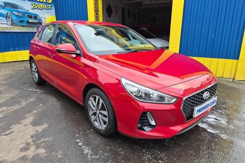 Used 2018 Hyundai i30 SE Hatchback | £5,995 (A bit pricey) - Image 1/1