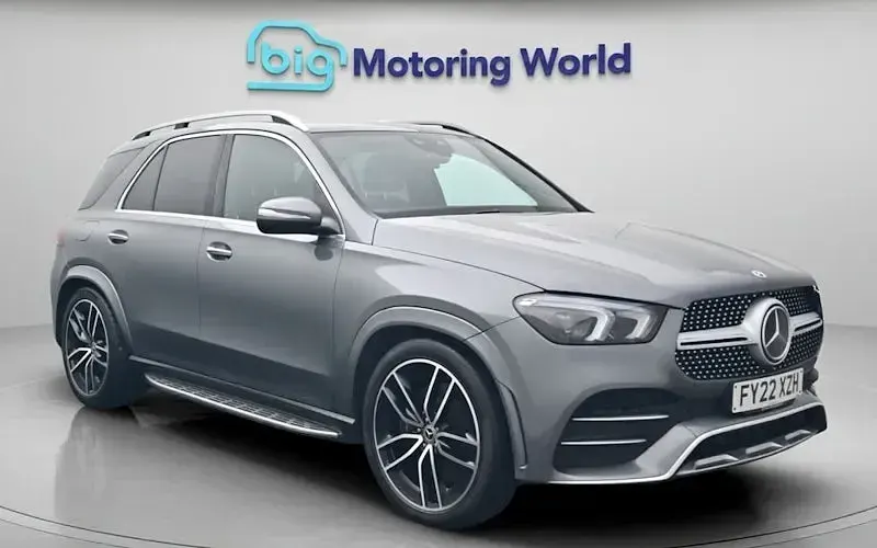 Used Mercedes GLE350 AMG line 320 HP (235 kW) 2022 SUV