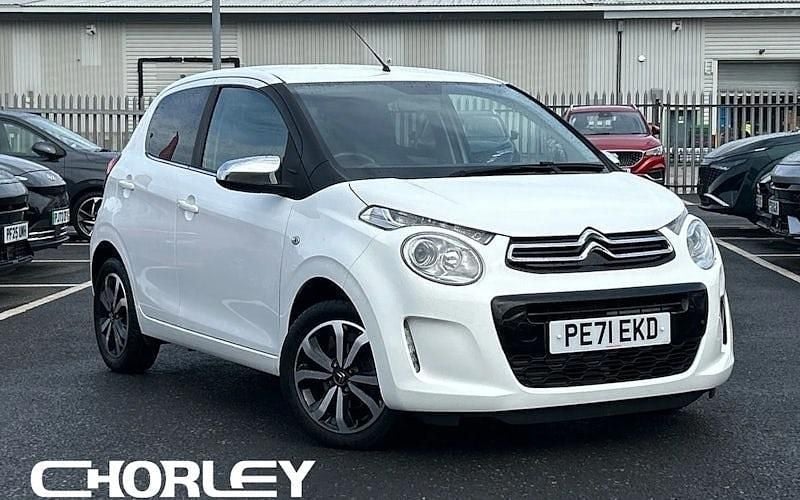 Used 2021 Citroën C1 Shine Hatchback | £9,900 (Fair price) - Image 1/4