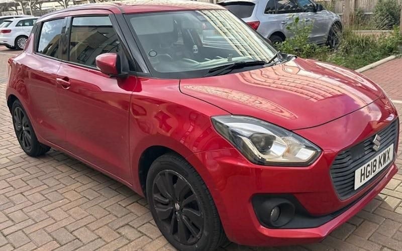 Used 2019 Suzuki Swift SZ5 Hatchback | £11,099 (Good price) - Image 1/1
