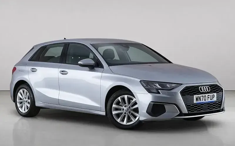Used Audi A3 Sportback 110 HP (80 kW) 2023 Hatchback