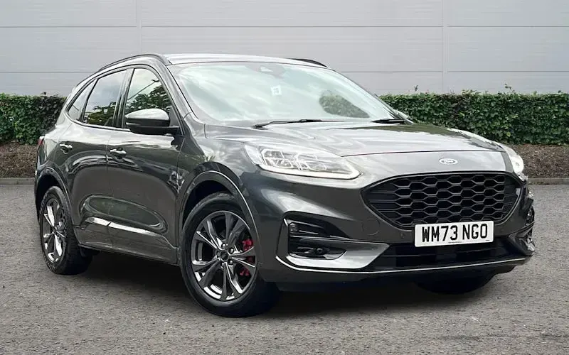 Used Ford Kuga ST-Line 190 HP (139 kW) 2023 SUV