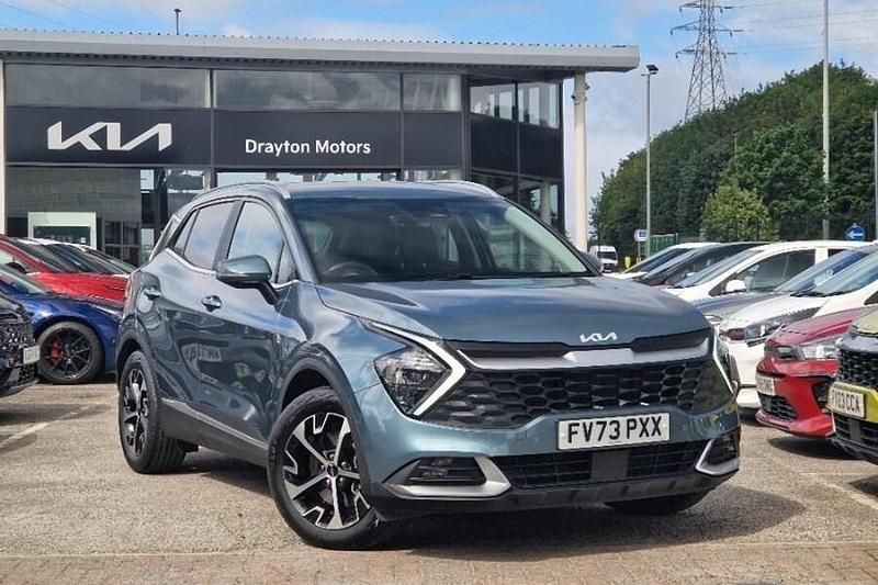 Used 2023 Kia Sportage 2 SUV | £26,400 (Fair price) - Image 1/1