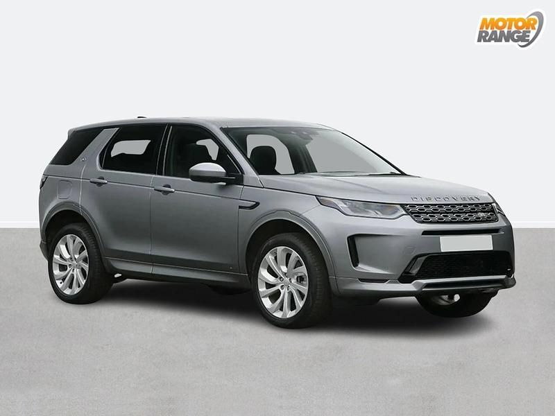 Grey Used 2020 Land Rover Discovery Sport SE Dynamic SUV | £22,195 (Good price) - Image 1/1