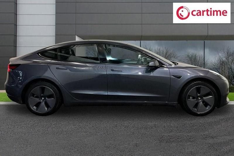 Used Tesla Model 3 254 kW (346 HP) 2023 Grey Sedan