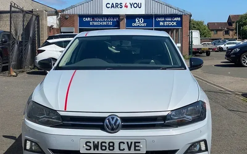 Used VW Polo Beats 95 HP (69 kW) 2021 Hatchback