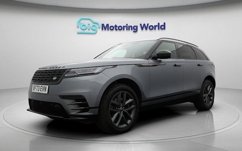 Used Land Rover Range Rover Velar SE Dynamic 404 HP (297 kW) 2025 SUV