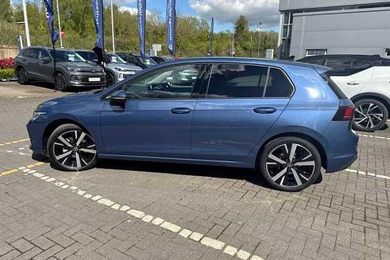 Used VW Golf VIII 150 HP (110 kW) 2026