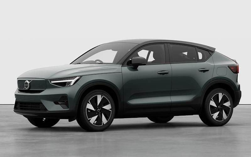 New Volvo EC40 Plus 185 kW (252 HP) 2026 SUV
