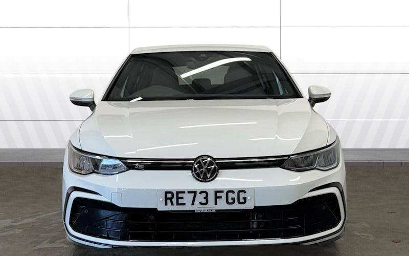 Used VW Golf VIII R-line 150 HP (110 kW) 2023 Hatchback