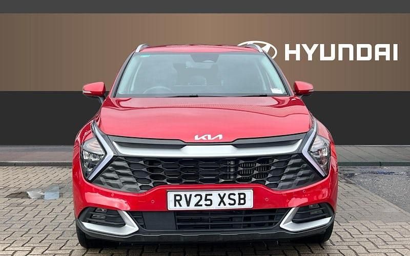 Used Kia Sportage 209 HP (153 kW) 2024 SUV