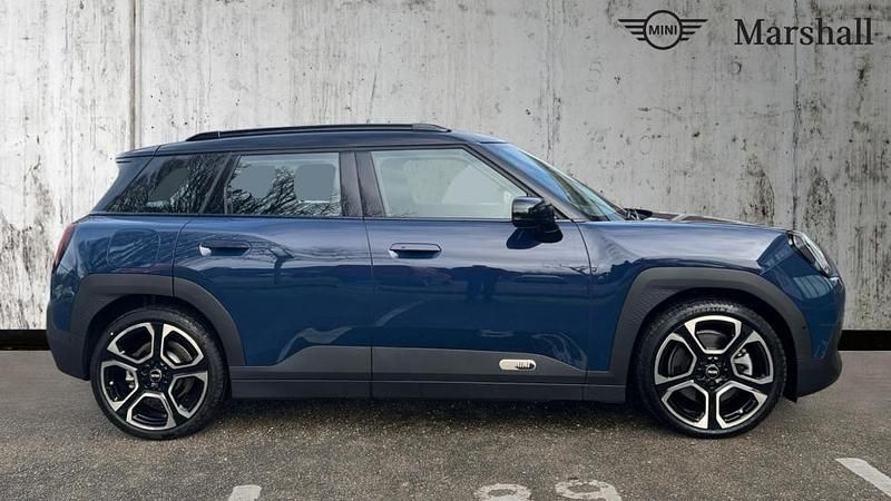 Used Mini Aceman Exclusive 160 kW (218 HP) 2024 Blue SUV